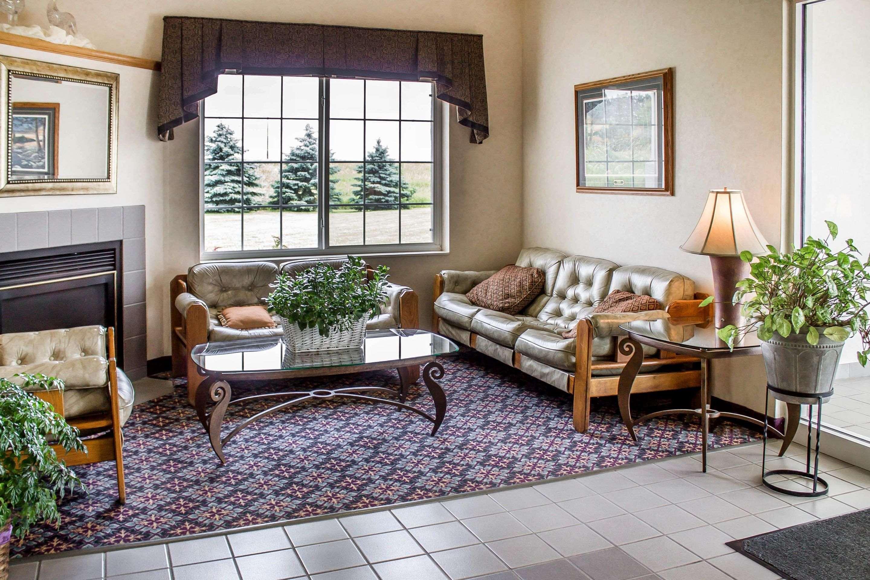 Abbotsford Rodeway Inn מראה חיצוני תמונה