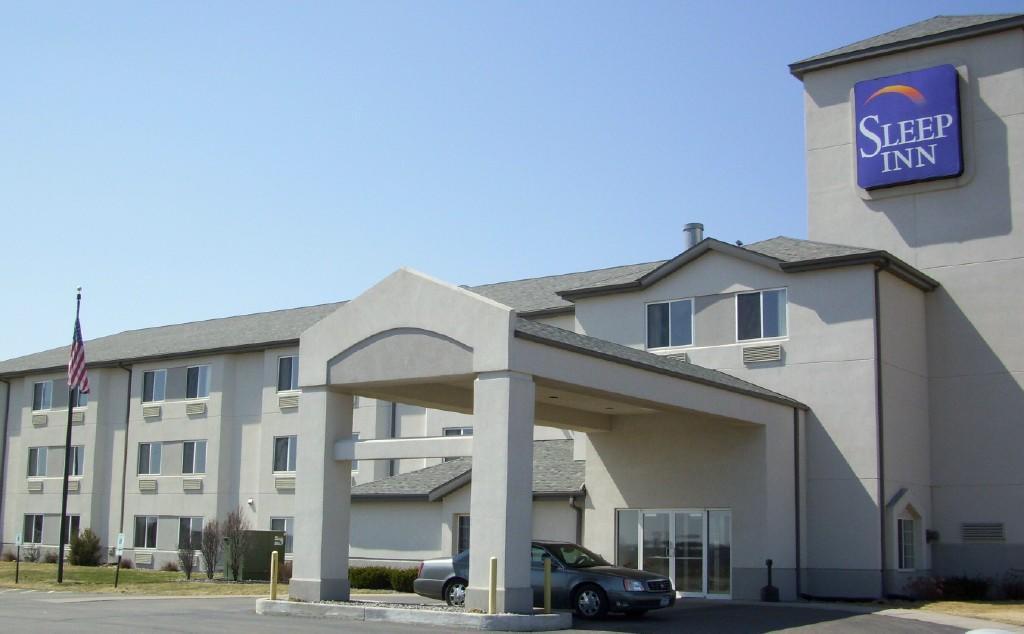Abbotsford Rodeway Inn מראה חיצוני תמונה